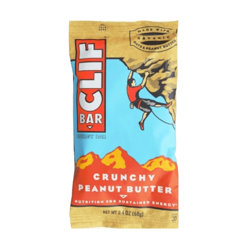 Clif - Crunchy Peanut Butter