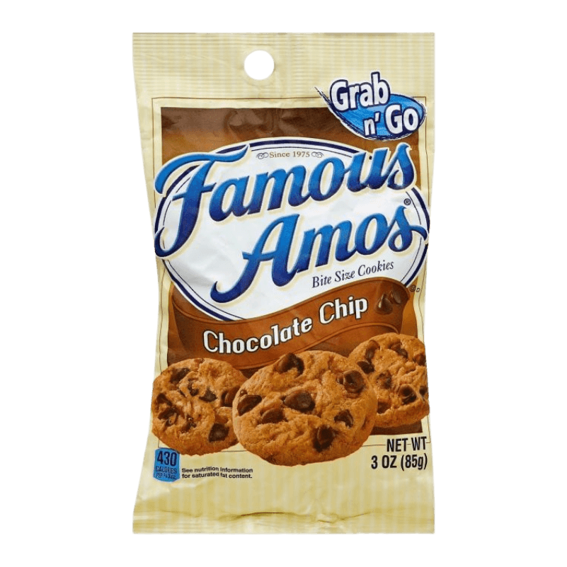 Famous Amos - Chocolate Chip