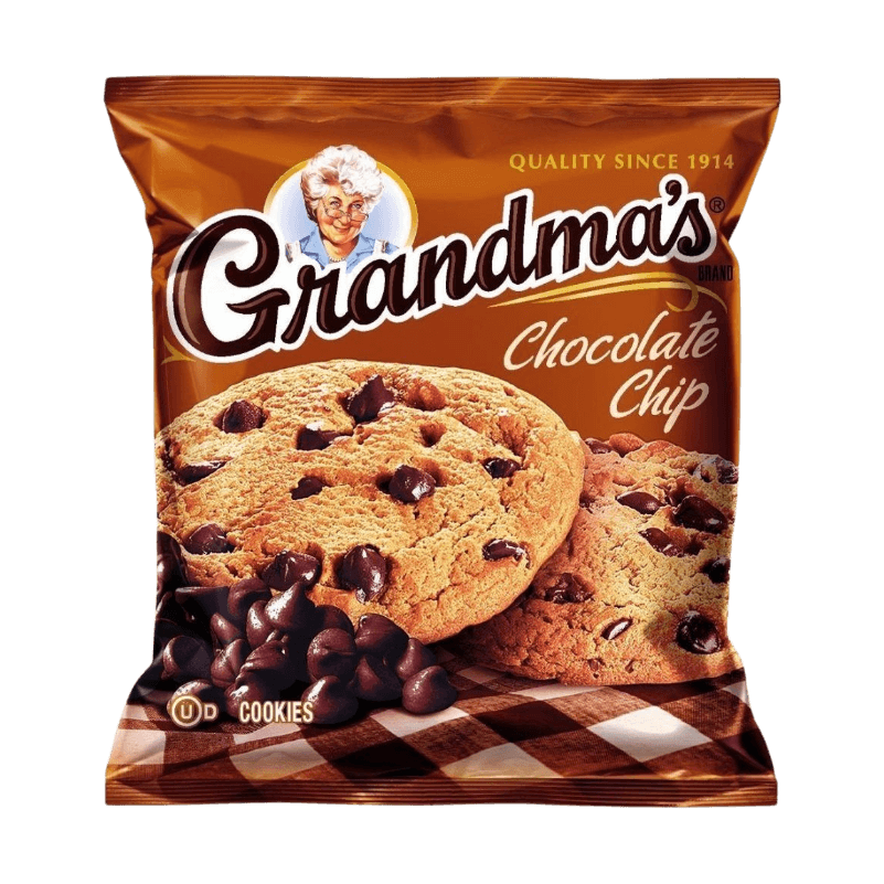 Grandmom - Chocolate Chips