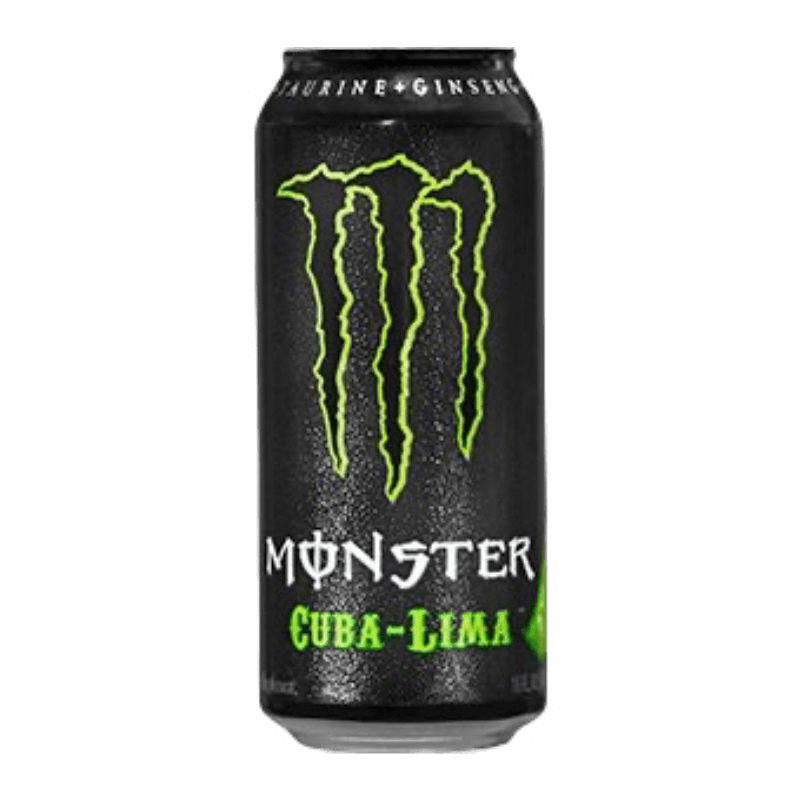 Monster Cuba Lima