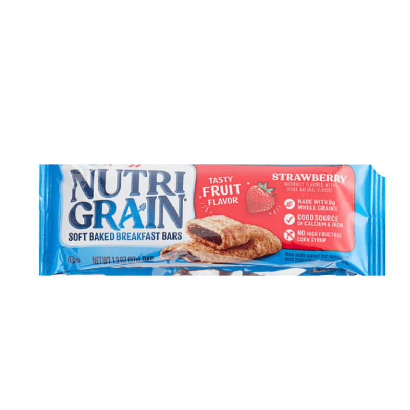 Nutri Grain - Fruit