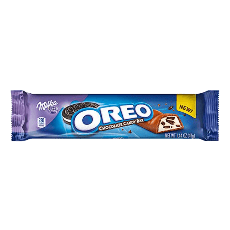 Oreo - chocolate candy bar