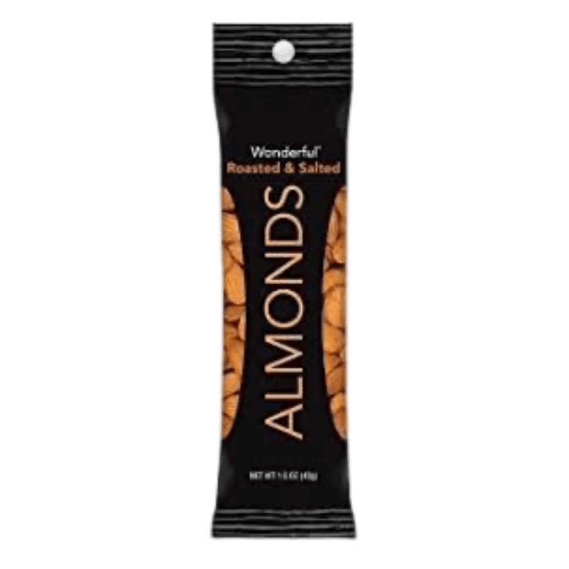 Wanderful - Almonds